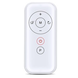 RYQIF Replacement Remote Control Intended for Maksone SL-Z01 SL-Z01-BR Wooden Under Desk Treadmill, for REDLIRO KBR-JK20, for FYC, for GOYOUTH Portable Walking Pad