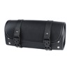 Motorbike Roll Saddlebags 2 Strap Buckle Closure Waterproof 2 Strap