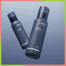 Dr.G Red Blemish For Men Wrinkle All In One 150ml Set (+30ml) - Wrinkle All In One 150ml+30ml