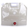 Tool & Tree Tanica per acqua pieghevole, 8 l, con