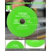 ZORUNNA Glass Cutting Disc for 4-1/2" Angle Grinder, 5 Pack