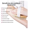 Cepillo Corporal Cuerpo Exfolia Piel Muerta Circulacion