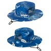 Tabara TM1005 Standard Surf Hat, Standard Hat, UPF50+, Unisex Hat,