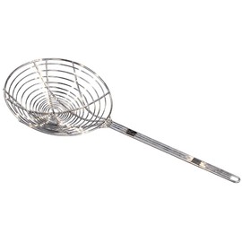 Vollum Heavy Duty Bagel Scoop 14 Inch Diameter x 32 Inch Overall Length