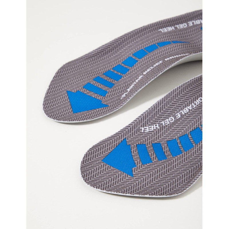 Airplus Men's Plantar Fascia Insole, Orthotic Insoles Arch Support, Superior