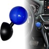 Car Push to Start Button Rocker Push Start Button Cover