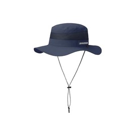 Kalimar Cord Mesh Hat, navy, L