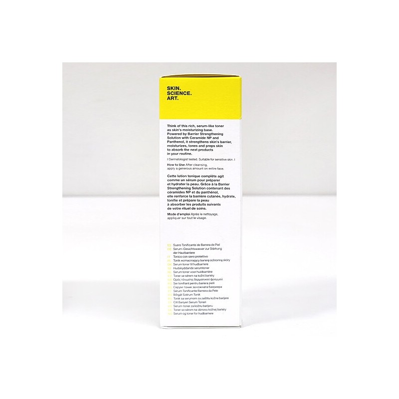 Dr. Jart Ceramidin Skin Barrier Serum Toner 150ml / 닥터자르트