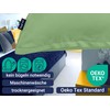 Marie´s Home Pack of 2 Pillowcases 40 x 80 cm
