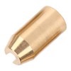 Brass Wheel Spoke Balance Weights Precise Design Wear Resistant Wheel