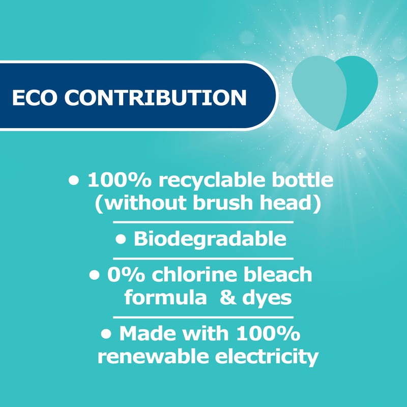 Dr. Beckmann Carpet Stain remover with cleaning applicator/brush -650ml