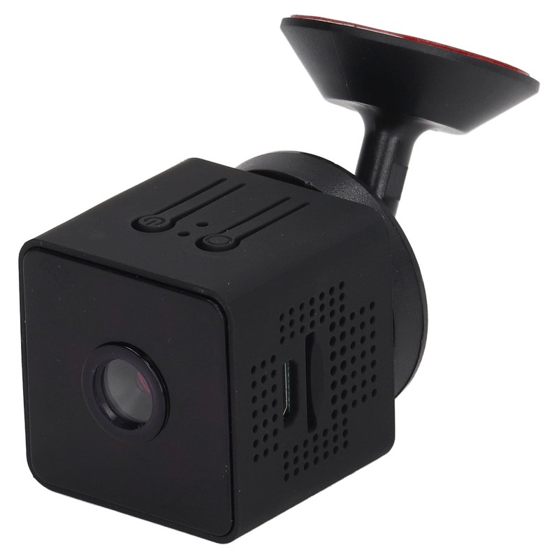 Mini Intelligent Camera Wireless WiFi Camera Remote Night Vision for