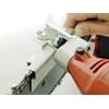 Nishigaki Industry N-821-51 Diamond Whetstone with Shaft 0.19 in (4.8