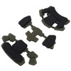 Helmet Padding Helmet Liner System Sponge Cushion Foam Pads Replacement