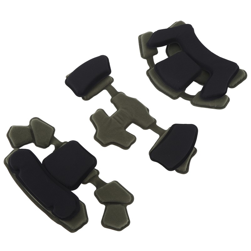 Helmet Padding Helmet Liner System Sponge Cushion Foam Pads Replacement