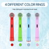 Kids Toothbrush Heads Compatible with Oral B - Electric Toothbrushes,