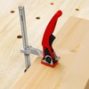 Cuidosful Bench Dog Clamp for Woodworking 3/4" Dog Hole, 2
