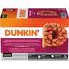 Dunkin' Candy'd Almond Dark Roast Flavored Coffee, 60 Keurig K-Cup
