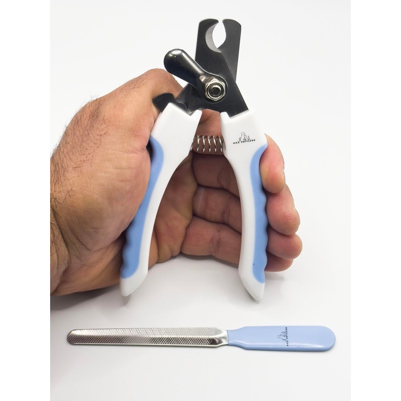 H&A PETCARE Dog & Cat Nail Clippers And Grinder, Dogs