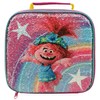 Trolls Insulated Lunch Bag-Offical Merchandise by Polar Gear, 600D Polyester,