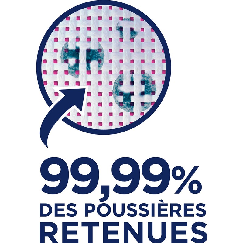 Handy Bag - M50 - Vacuum Bag - Miele 300i->358i