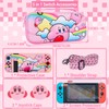 TIKOdirect Carrying Case for Switch, Cute Portable Accessories Bundle 5