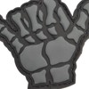 Shaka Hang Loose PVC Patch Compatible with Velcro Funny Patches