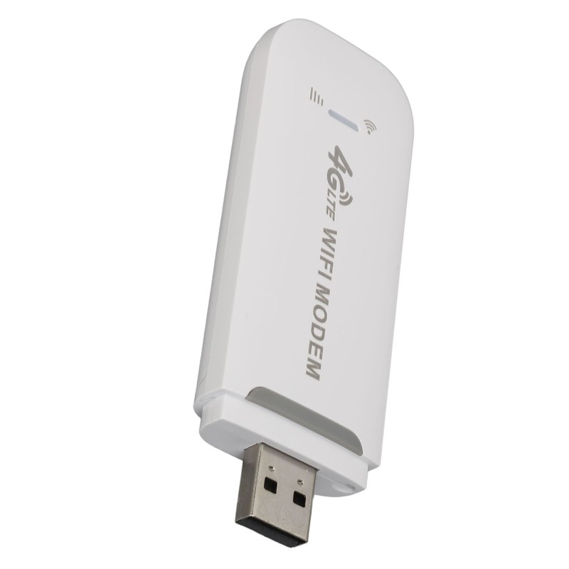 4G LTE USB WiFi Modem 150Mbps Support 8 Users High