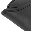 Golf Putter Protection Covers Headcover Semicircle PU Leather Guard Waterproof