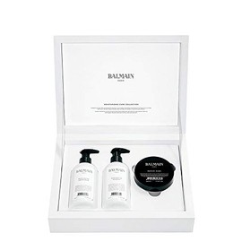 Balmain Moisturizing Care Set - All Genders Skincare Enthusiasts, Unisex - Skin Care Set