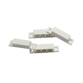YXQ 3 Sets MC-31B Magnetic Reed Switch Normally Open Closed NC NO Door Alarm Window Security