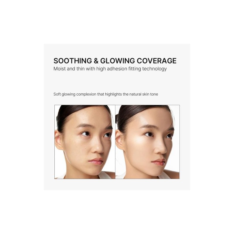 PARNELL [PARNELL]Cicamanu Serum Cushion (2 colors)