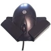 SDS Mouse Holder/Catcher/Keeper - Durable Black HDPE, Mount Anywhere to