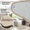 Luxury Bathroom Rug – 1 Piece Memory Foam Bath Mat,