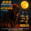 Óxido Nítrico + Clembuterol Ocre Nutrition 1 Kg Pre-entreno