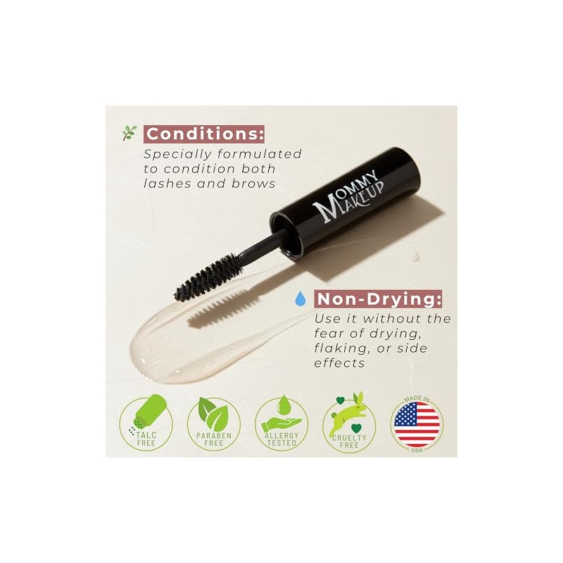 Capa Protectora Lash Shield Top Coat a Prueba de Agua