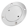 Boat Round Deck Plate Inspection Hatch Marine Access Port Hatch