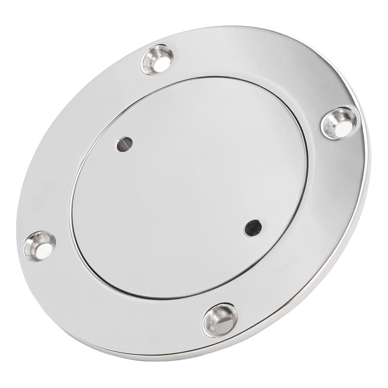 Boat Round Deck Plate Inspection Hatch Marine Access Port Hatch