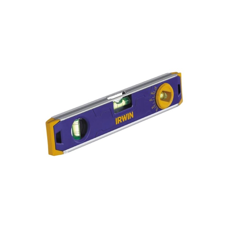 IRWIN Tools Nivel Torpedo Magnético 150, 22.9 cm (1794155)