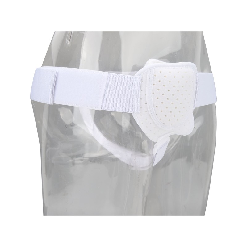 Hernia Belt Single Side Medical Decompression Fixation Adjustable Unisex Hernia