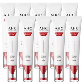 Gita [AHC] 풀 리프트 아이크림 포 페이스 40ML 시즌 14 10개 [AHC] Full Lift Eye Cream for Face 40ML Season 14 10 pieces