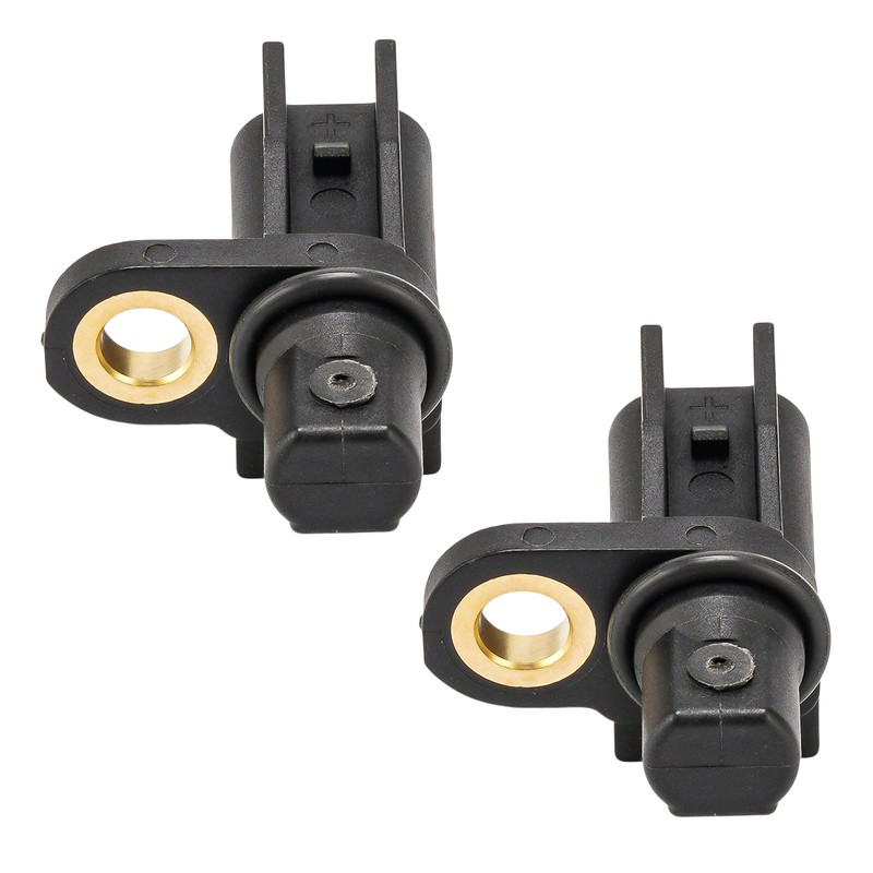KAX 2PCS Rear ABS Wheel Speed Sensor for 2013-2019 Ford