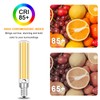 TRIJZHOU E12 LED Bulbs Dimmable 120V 150W Equivalent Energy Saving