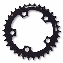 Stronglight MTB KETTENBLATT SCHWARZ KR-94ARM 32/Z-7075