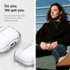 Spigen Ultra Hybrid Compatible with AirPods 3 Case (3rd Generation