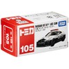 Tomica Takara Tomy Tomica No.105 Nissan GT-R Patrol Car (Boxed)