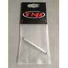 TNI Intermediate Type (Aluminum) Valve Extender 30mm 1pcs Red