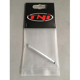 TNI Intermediate Type (Aluminum) Valve Extender 30mm 1pcs Red