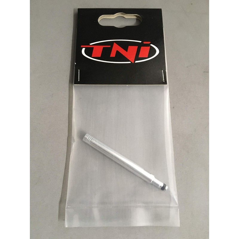 TNI Intermediate Type (Aluminum) Valve Extender 30mm 1pcs Red