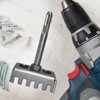 Electrical Box Hole Cutter | Drywall Outlet Cutout Tool |